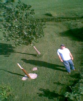 Photo taken from a kite