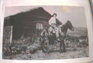 original sod house